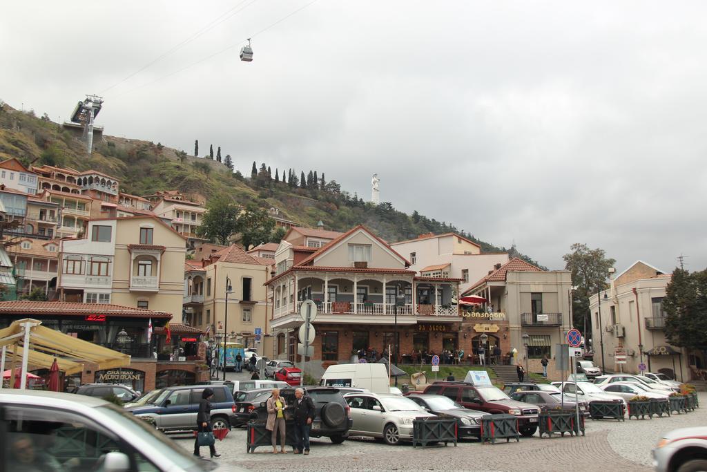 Lilika Apartments On Meskhishvili Τυφλίδα Δωμάτιο φωτογραφία
