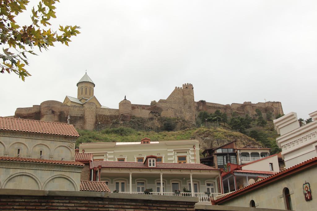 Lilika Apartments On Meskhishvili Τυφλίδα Δωμάτιο φωτογραφία