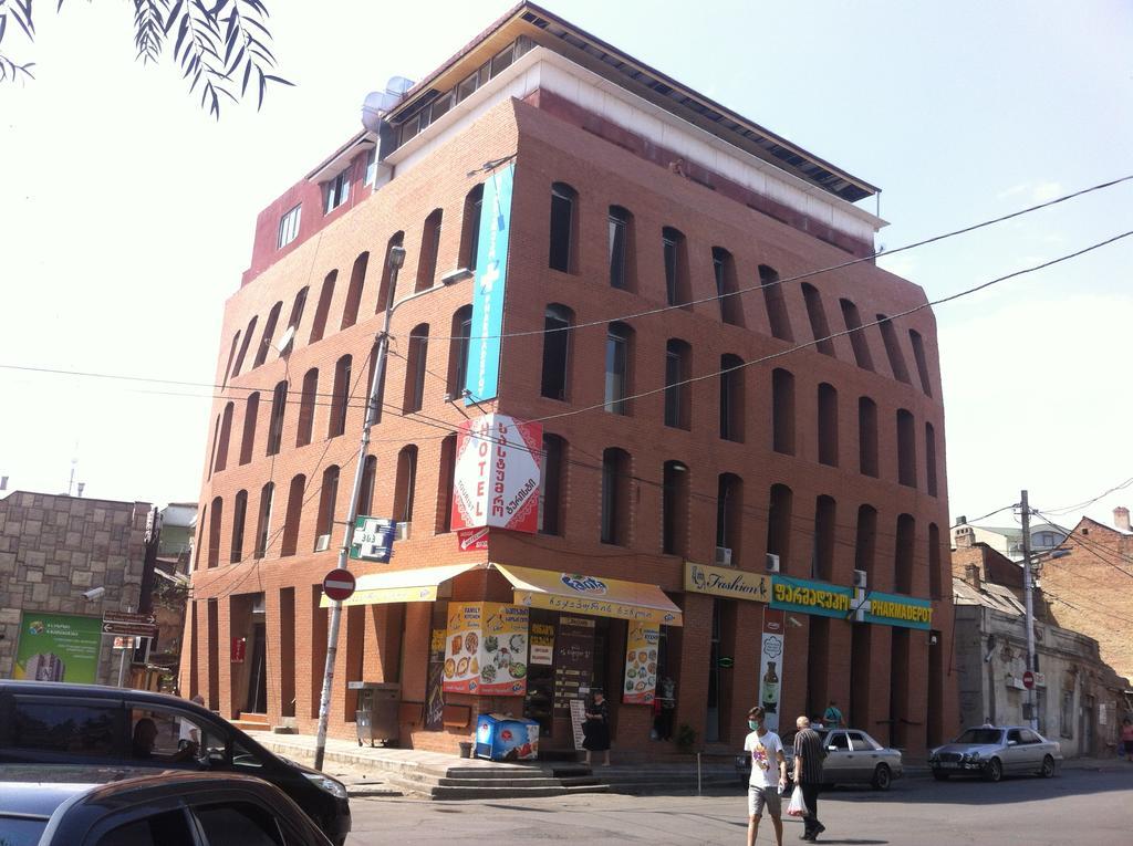Lilika Apartments On Meskhishvili Τυφλίδα Δωμάτιο φωτογραφία