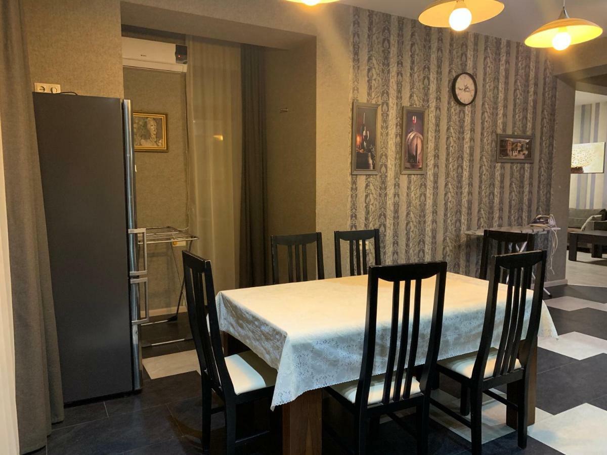 Lilika Apartments On Meskhishvili Τυφλίδα Εξωτερικό φωτογραφία