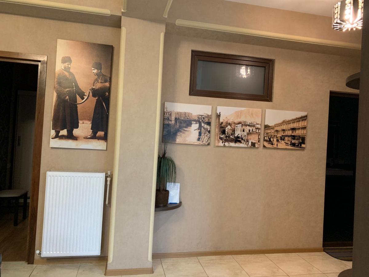 Lilika Apartments On Meskhishvili Τυφλίδα Εξωτερικό φωτογραφία